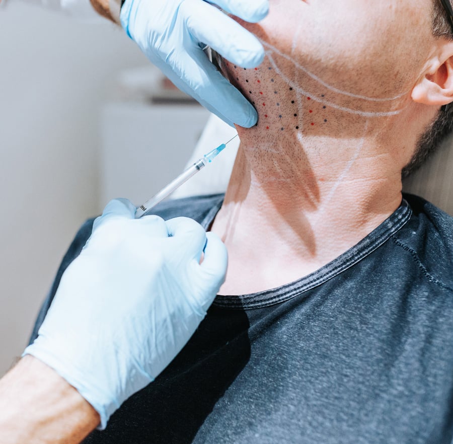 Double Chin Treatment