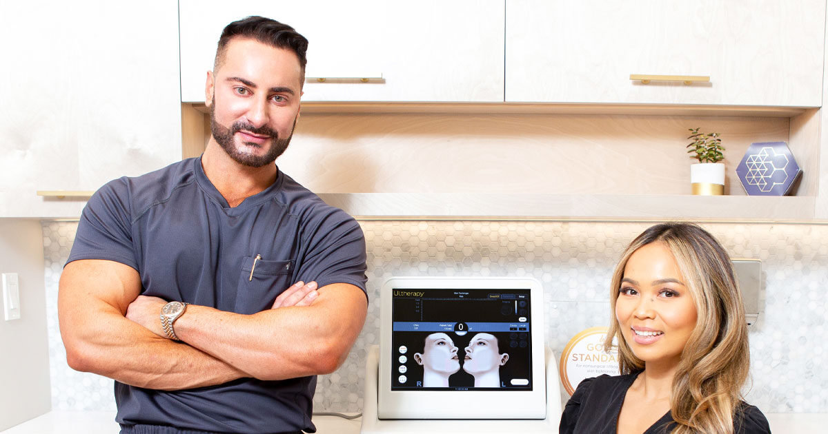 Ultherapy: The Non-Invasive Face Lift That Works