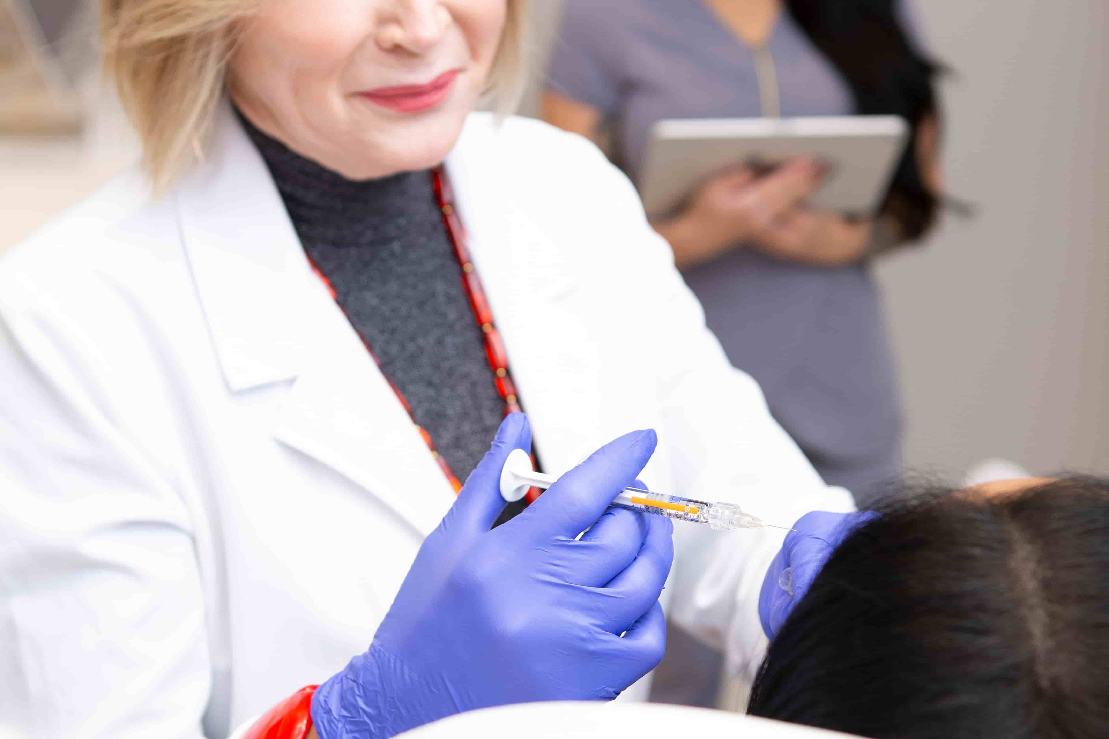 The Benefits of Combining Botox and Filler: The 360 Approach