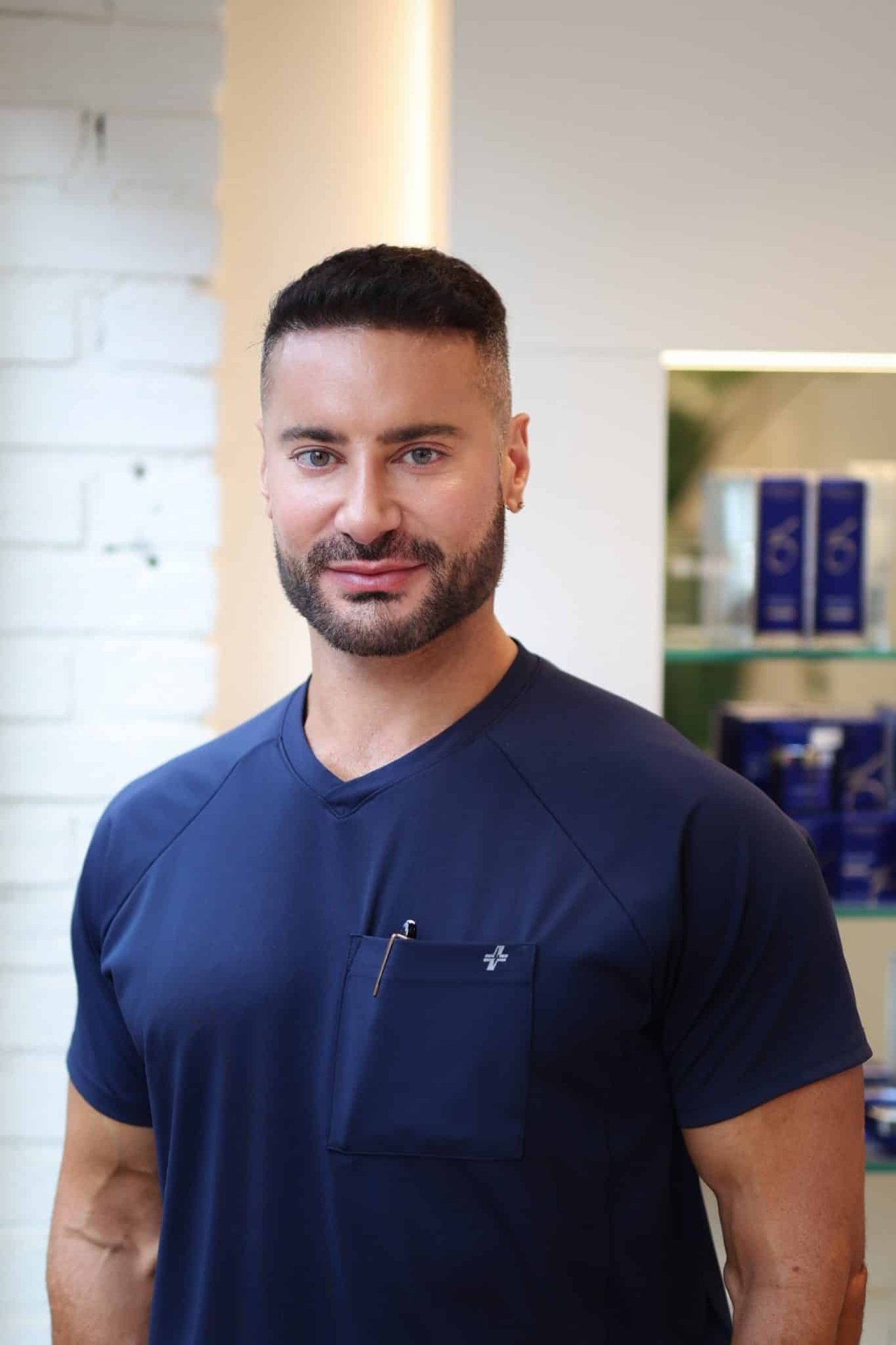 Dr. Christopher Pavlou