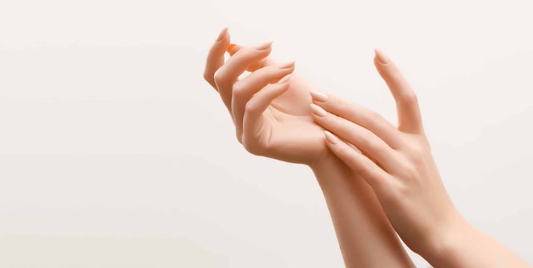 how to make hands look younger 