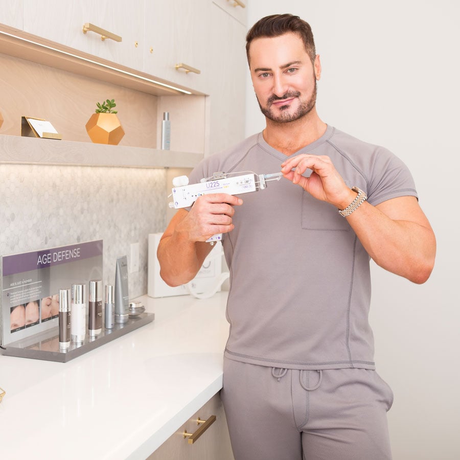 PRP For Hair Restoration (Platelet Rich Plasma)