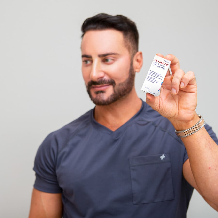 Sculptra® vs. Radiesse®