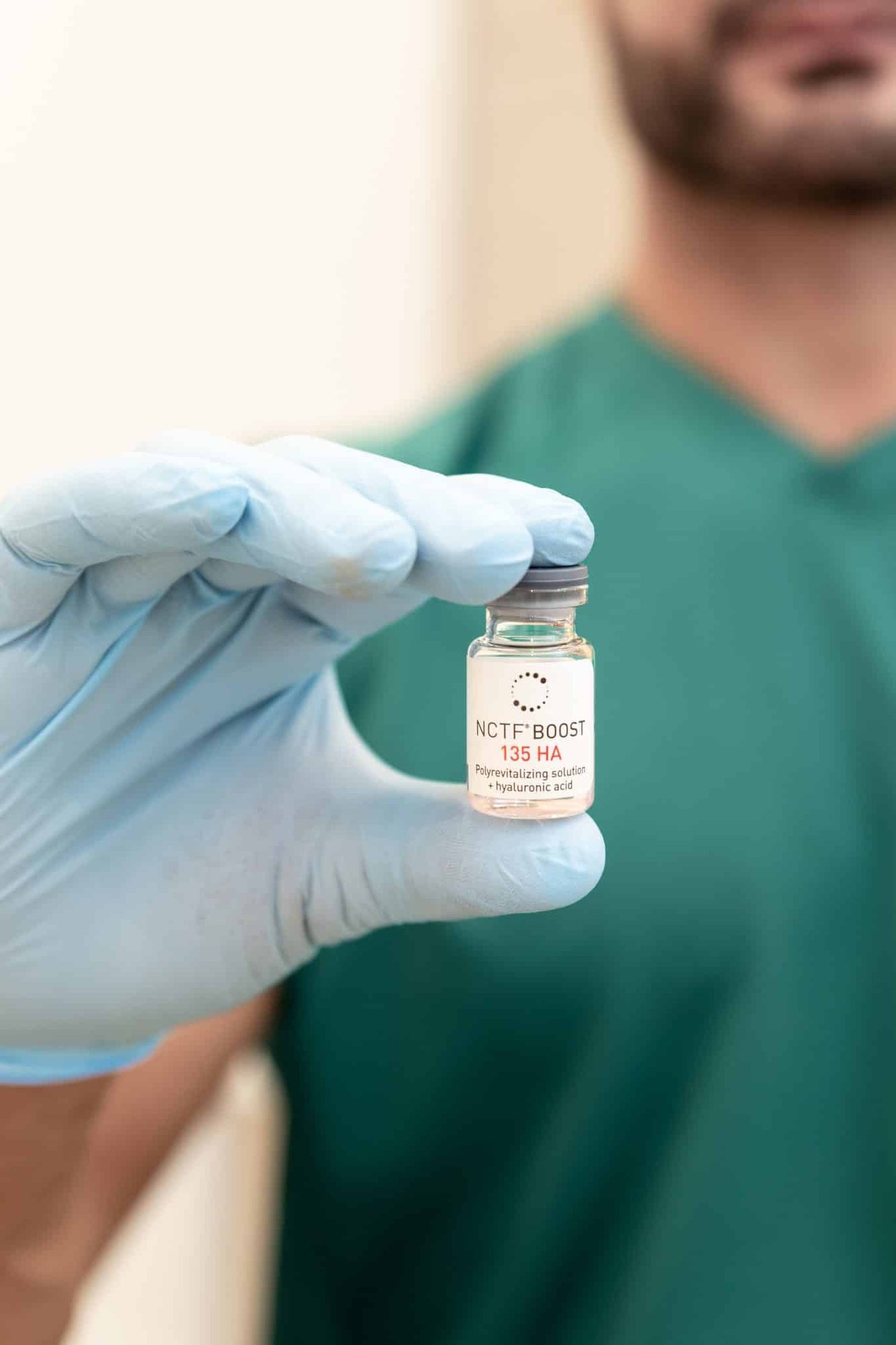 NCTF® BOOST 135HA E