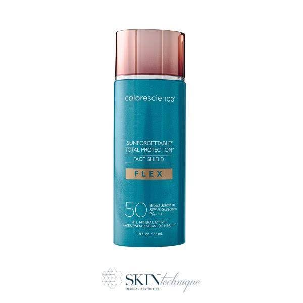 Colorescience Sunforgettable® Total Protection® Face Shield Flex SPF 50 