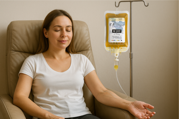 IV Therapy Recovery