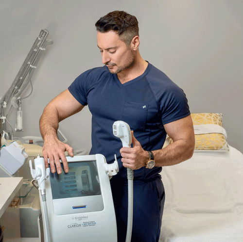 Endymed for acne vancouver